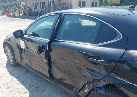 2008 Lexus Is 250 из США, поврежденный, VIN JTHCK262X85020460